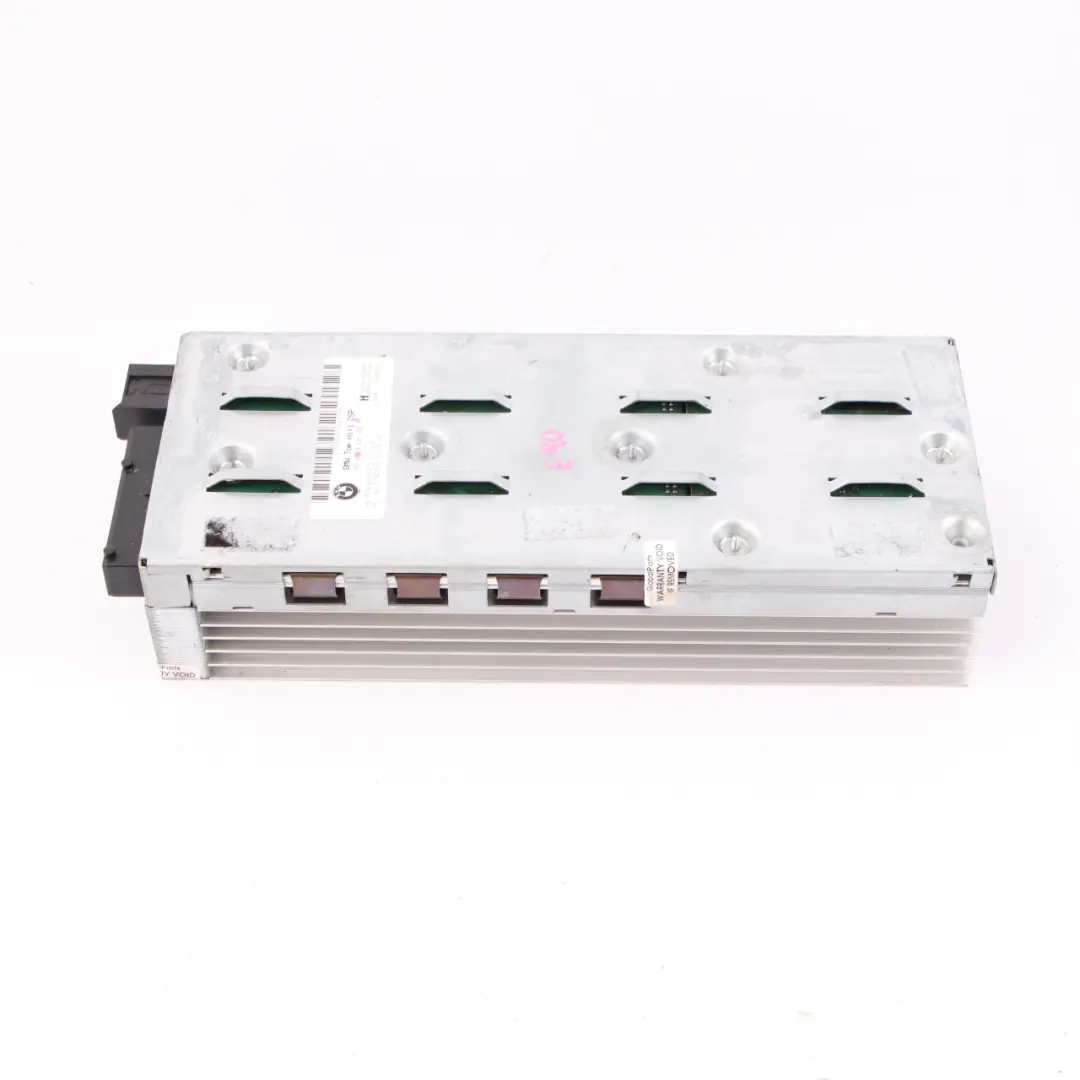 Amplifier Unit BMW E87 E90 E91 Top Hifi System Harman Becker Control to with Part number 9121635 Amplifier Unit BMW E87 E90 E91 Top Hifi System Harman Becker Control - SKU 9121635 - Part number 9121635