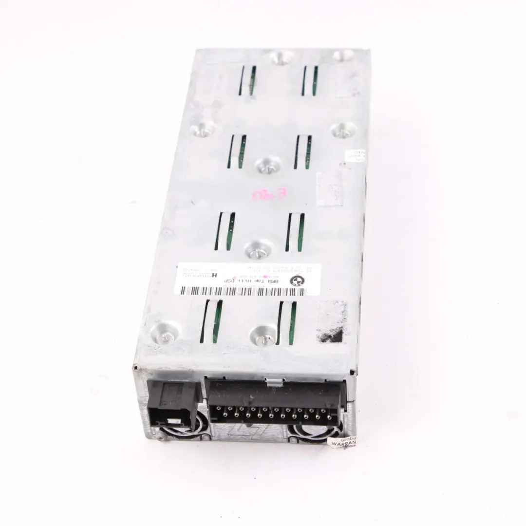  Amplifier Unit BMW E87 E90 E91 Top Hifi System Harman Becker Control - SKU 9121635 - Part number 9121635