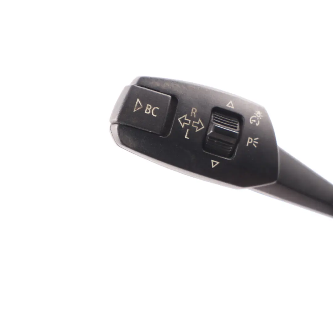 Steering Column Switch BMW E82 E88 E90 E92 Cluster Wiper Indicator Stalk - SKU 9121741-1 - Part number 9121741