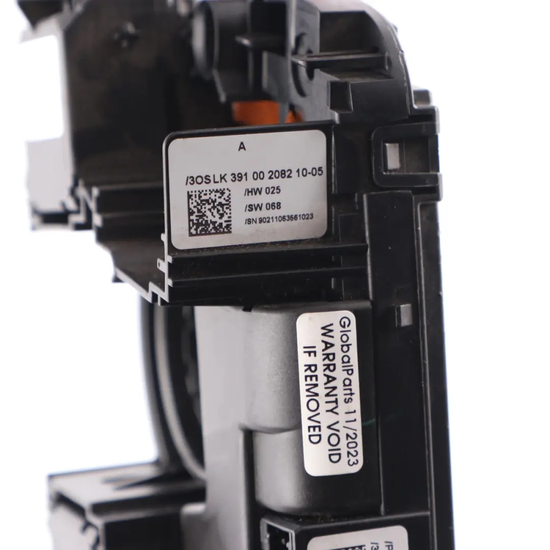 Steering Column Switch BMW E82 E88 E90 E92 Cluster Wiper Indicator Stalk to with Part number 9121741 Steering Column Switch BMW E82 E88 E90 E92 Cluster Wiper Indicator Stalk - SKU 9121741-1 - Part number 9121741