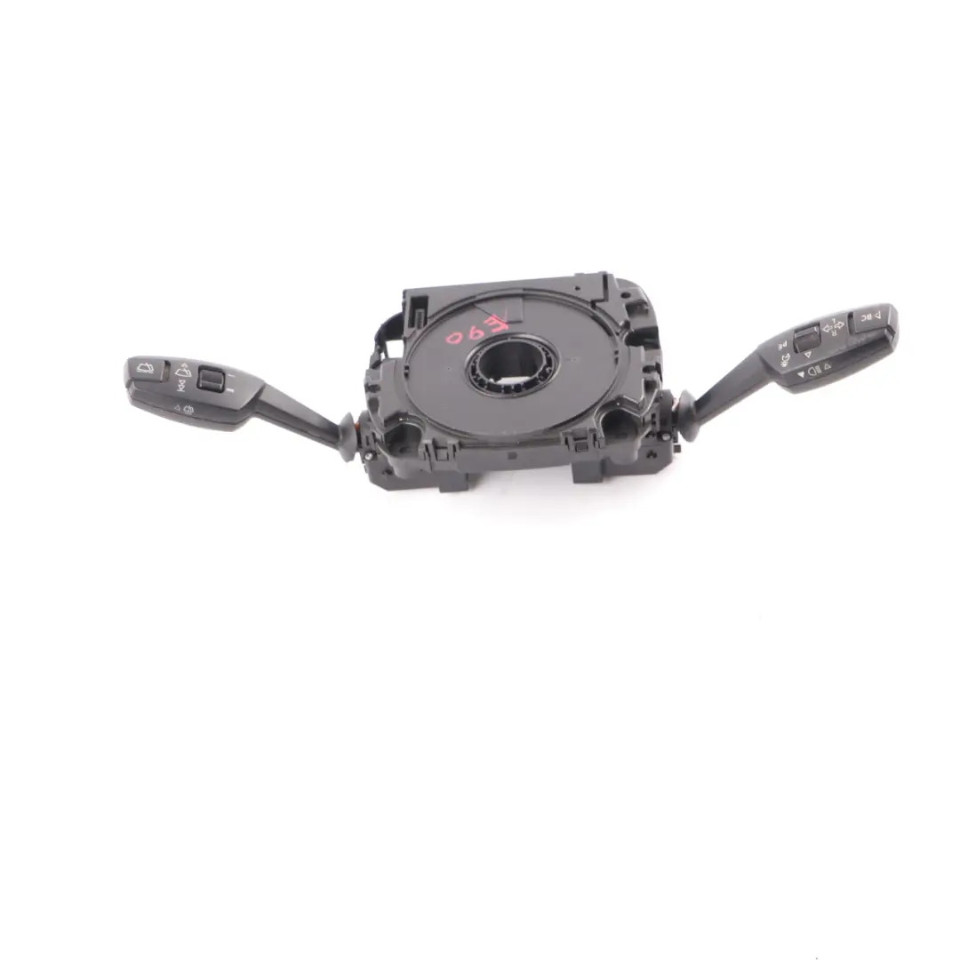 Steering Column Switch BMW E82 E88 E90 E92 Cluster Wiper Indicator Stalk to with Part number 9121741 Steering Column Switch BMW E82 E88 E90 E92 Cluster Wiper Indicator Stalk - SKU 9121741-1 - Part number 9121741