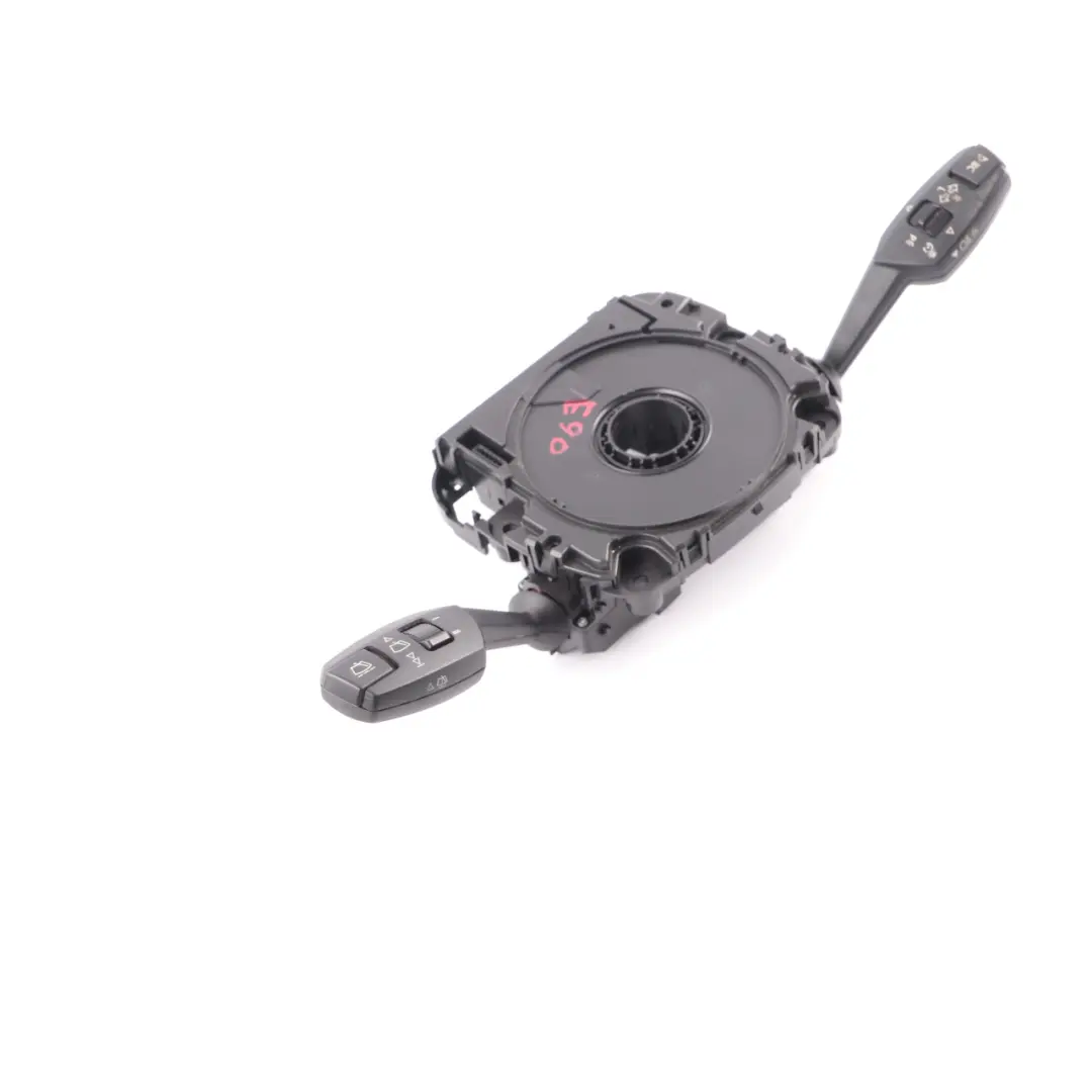 Steering Column Switch BMW E82 E88 E90 E92 Cluster Wiper Indicator Stalk to with Part number 9121741 Steering Column Switch BMW E82 E88 E90 E92 Cluster Wiper Indicator Stalk - SKU 9121741-1 - Part number 9121741