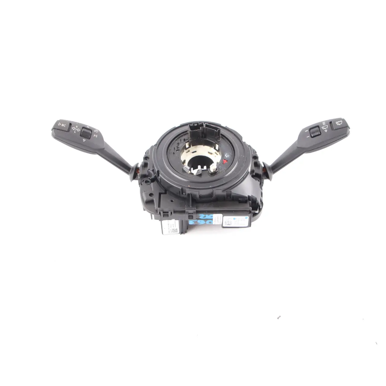 BMW E82 E88 E90 E92 Commutateur de colonne de direction 9121741