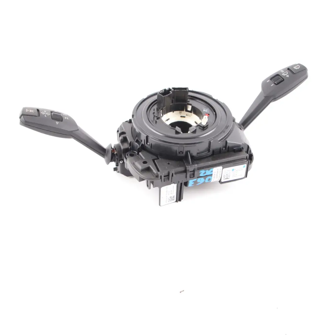 Interruptor de la columna de dirección para BMW E82 E88 E90 E92 con número de pieza 9121741 BMW E82 E88 E90 E92 Interruptor de la columna de dirección - SKU 9121741 - Número de pieza 9121741