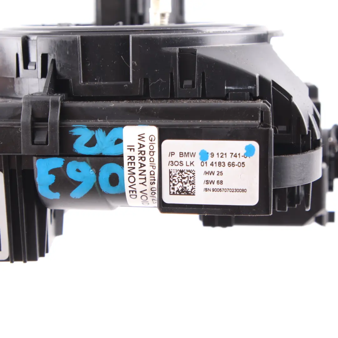  Lenksäulenschalter BMW E82 E88 E90 E92 Cluster Wischergestänge Schlupf - SKU 9121741 - Teilenummer 9121741
