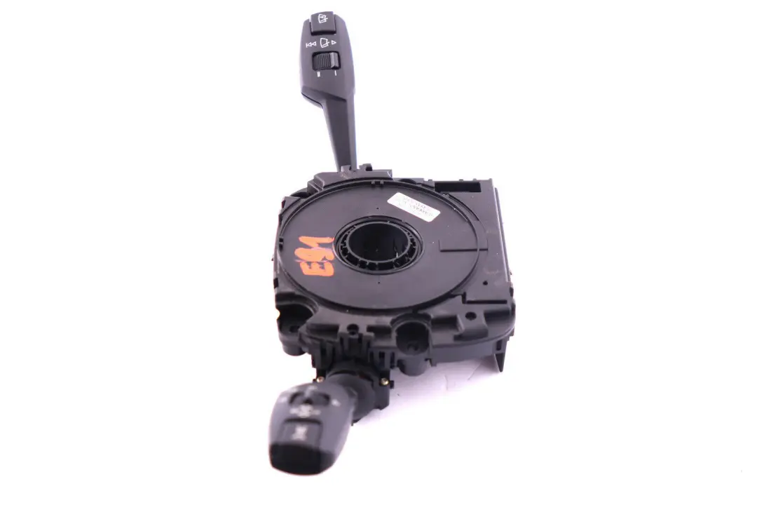  Switch Cluster BMW E81 E87 E91 Indicator Wiper Stalk Unit - SKU 9121748 - Part number 9121748