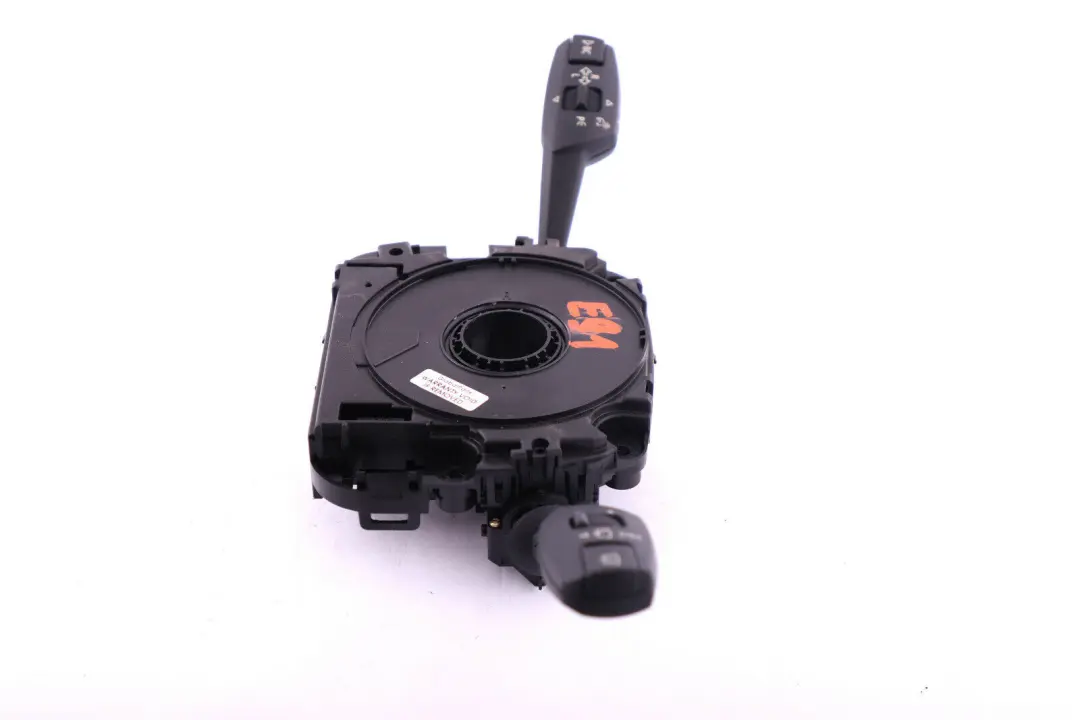 Switch Cluster BMW E81 E87 E91 Indicator Wiper Stalk Unit to with Part number 9121748 Switch Cluster BMW E81 E87 E91 Indicator Wiper Stalk Unit - SKU 9121748 - Part number 9121748