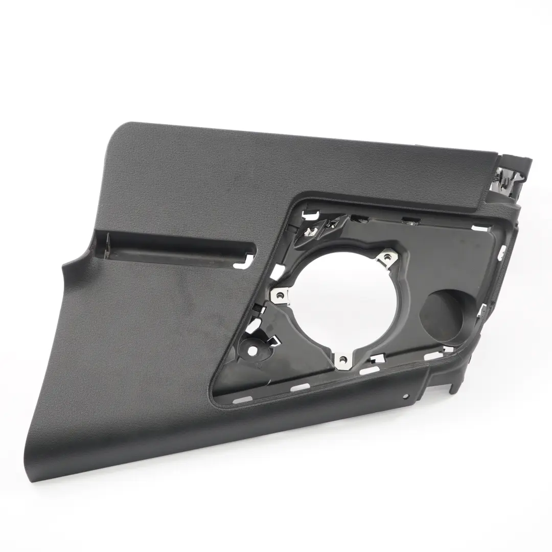 BMW Z4 Series E89 Roadster Lateral Trim Panel Rear Left N/S Black - SKU 9121823-1 - Part number 9121823