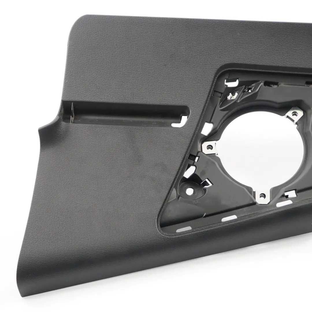 Seitliche Verkleidung Hinten Links Schwarz für BMW Z4 E89 Roadster mit Teilenummer 9121823 BMW Z4 E89 Roadster Seitliche Verkleidung Hinten Links Schwarz - SKU 9121823-1 - Teilenummer 9121823