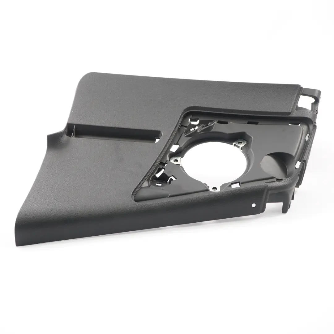 BMW Z4 E89 Roadster Pannello laterale posteriore sinistro Nero - SKU 9121823-1 - Numero di parte 9121823