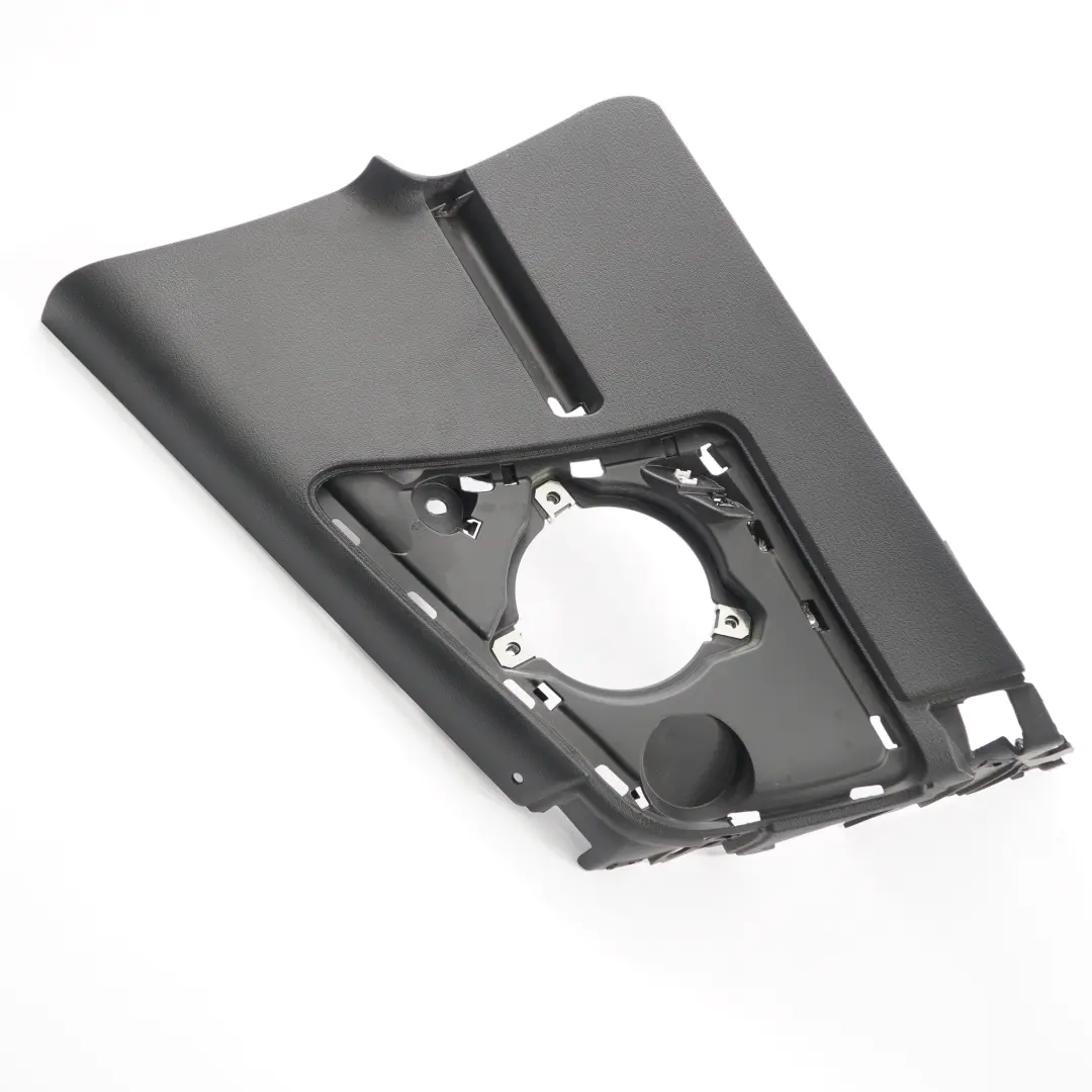 Seitliche Verkleidung Hinten Links Schwarz für BMW Z4 E89 Roadster mit Teilenummer 9121823 BMW Z4 E89 Roadster Seitliche Verkleidung Hinten Links Schwarz - SKU 9121823-1 - Teilenummer 9121823