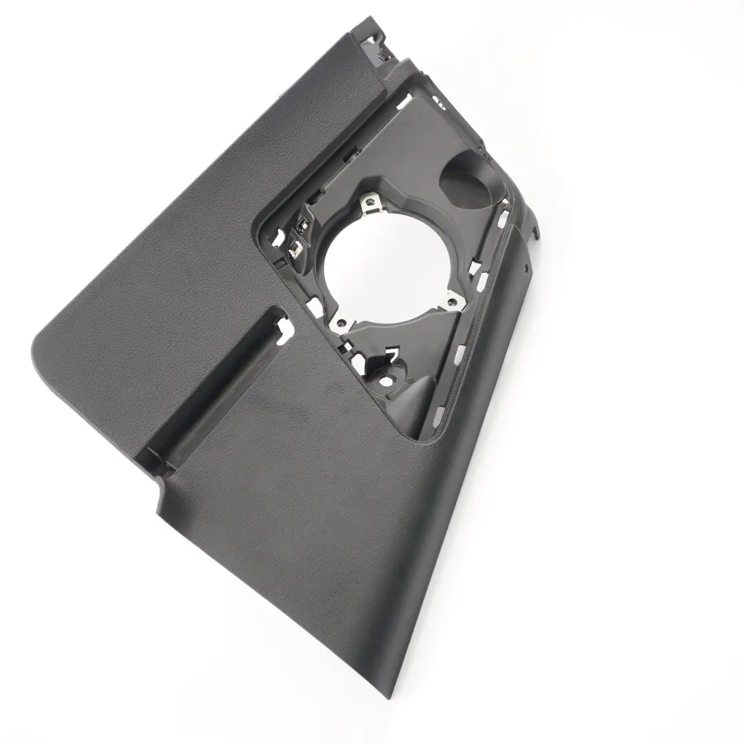 Pannello laterale posteriore sinistro Nero per BMW Z4 E89 Roadster con numero di parte 9121823 BMW Z4 E89 Roadster Pannello laterale posteriore sinistro Nero - SKU 9121823-1 - Numero di parte 9121823