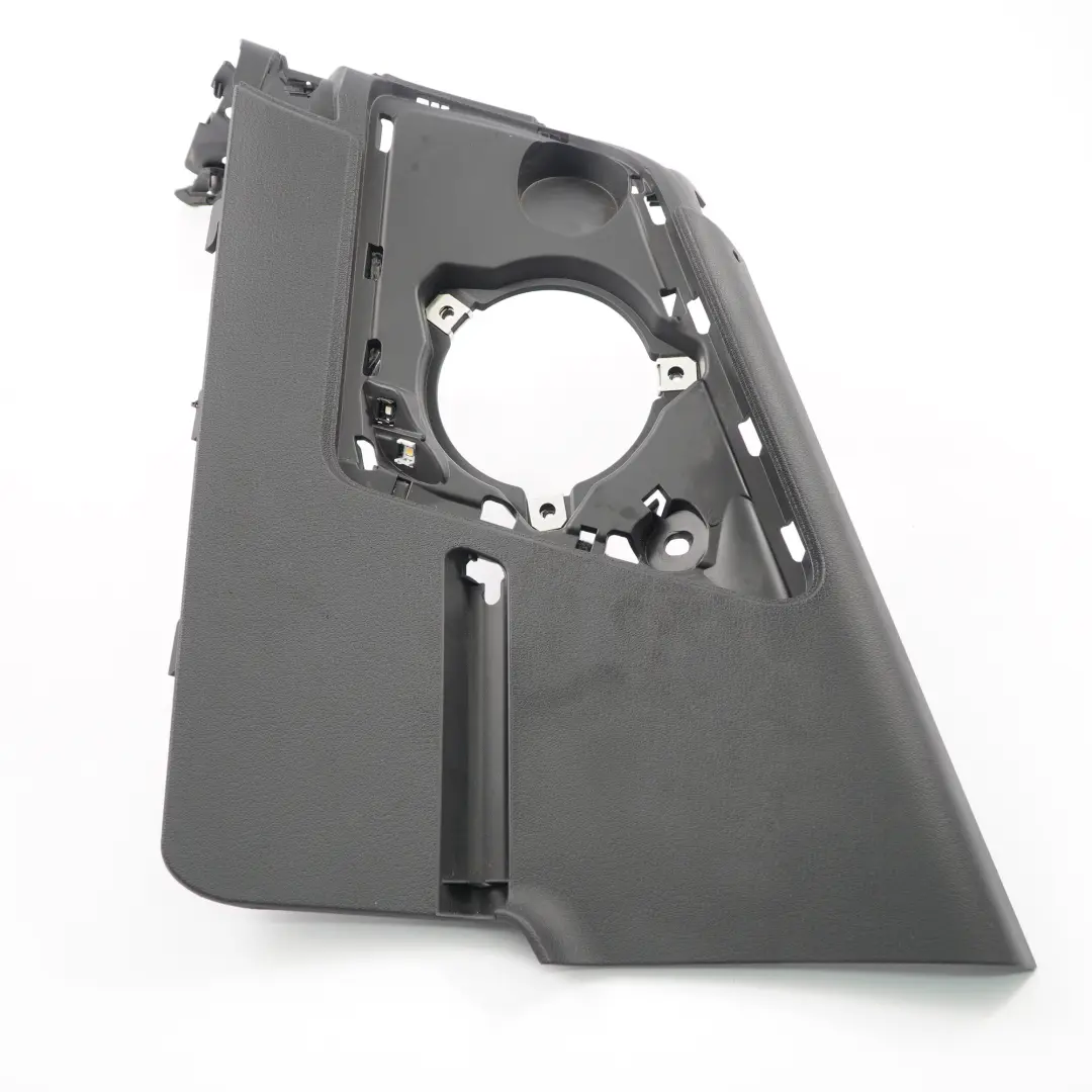 Panneau latéral arrière gauche Noir pour BMW Z4 E89 Roadster à propos du numéro de pièce 9121823 BMW Z4 E89 Roadster Panneau latéral arrière gauche Noir - SKU 9121823-1 - Numéro de pièce 9121823