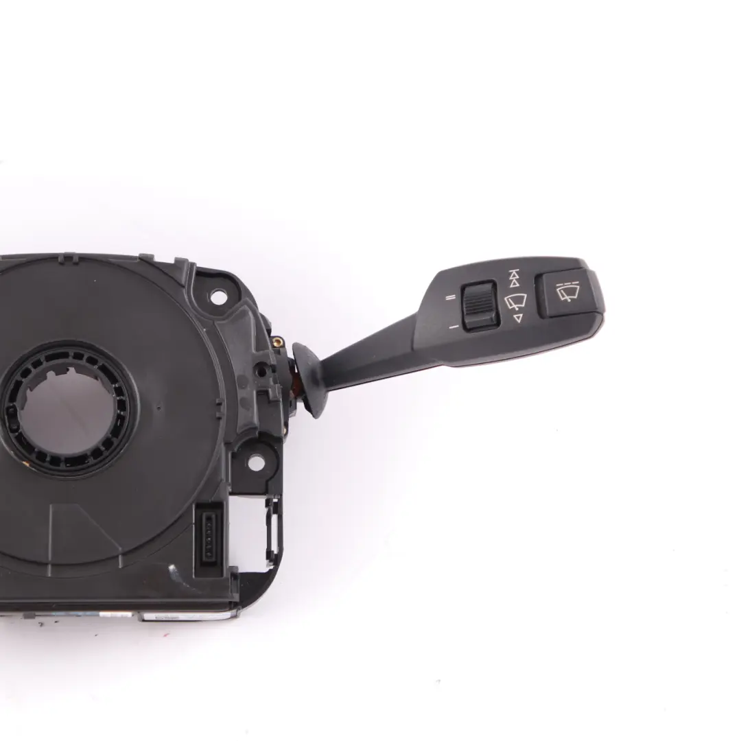 Steering Column Switch Cluster Wiper Stalk to BMW E82 E88 E90 E92 with Part number 9121888 BMW E82 E88 E90 E92 Steering Column Switch Cluster Wiper Stalk - SKU 9121888 - Part number 9121888
