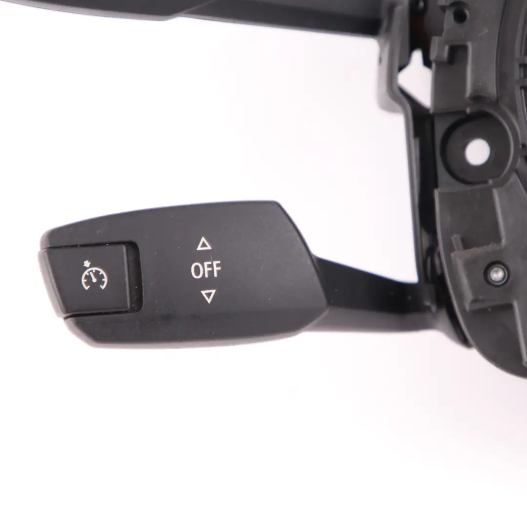 Steering Column Switch Cluster Wiper Stalk to BMW E82 E88 E90 E92 with Part number 9121888 BMW E82 E88 E90 E92 Steering Column Switch Cluster Wiper Stalk - SKU 9121888 - Part number 9121888