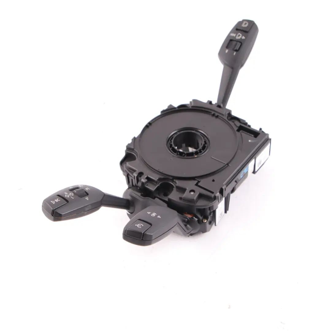 BMW E82 E88 E90 E92 Steering Column Switch Cluster Wiper Stalk - SKU 9121888 - Part number 9121888