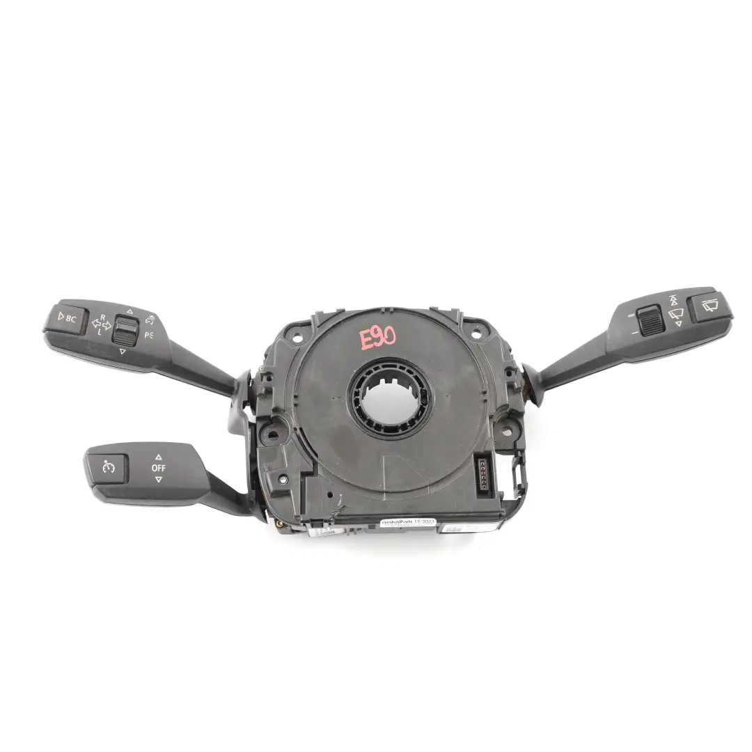 Interruptor Cluster Control De Crucero Stalk Unidad para BMW E82 E90 E92 E93 con número de pieza 9121892 BMW E82 E90 E92 E93 Interruptor Cluster Control De Crucero Stalk Unidad - SKU 9121892-1 - Número de pieza 9121892