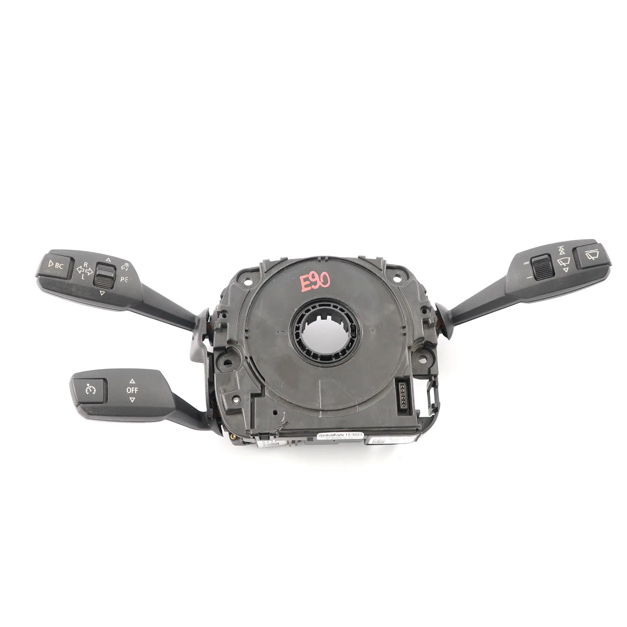 BMW E82 E90 E92 E93 Interruptor Cluster Control De Crucero Stalk Unidad 9121892