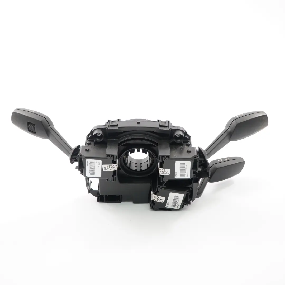 Manetki Zwijka Taśma Przełącznik do BMW E82 E90 E92 o numerze 9121892 BMW E82 E90 E92 Manetki Zwijka Taśma Przełącznik - SKU 9121892-1 - Numer Części 9121892