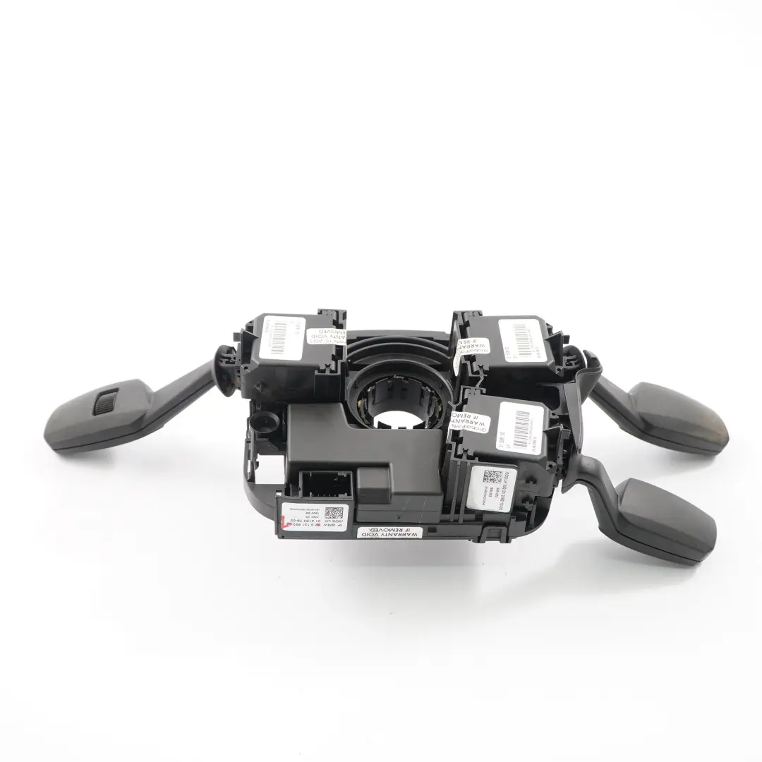 Interruptor Cluster Control De Crucero Stalk Unidad para BMW E82 E90 E92 E93 con número de pieza 9121892 BMW E82 E90 E92 E93 Interruptor Cluster Control De Crucero Stalk Unidad - SKU 9121892-1 - Número de pieza 9121892