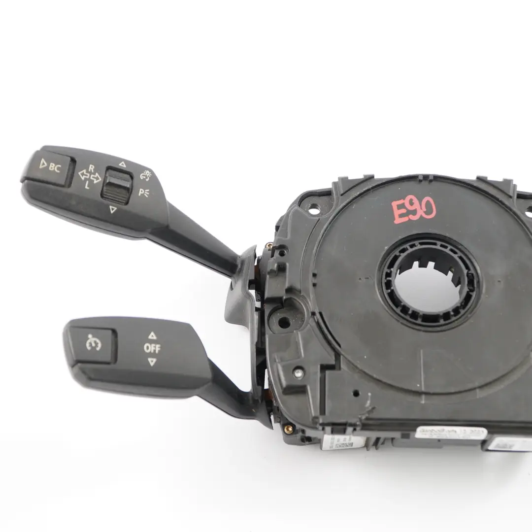 BMW E82 E90 E92 E93 Switch Cluster Cruise Control Stalk Unit - SKU 9121892-1 - Part number 9121892
