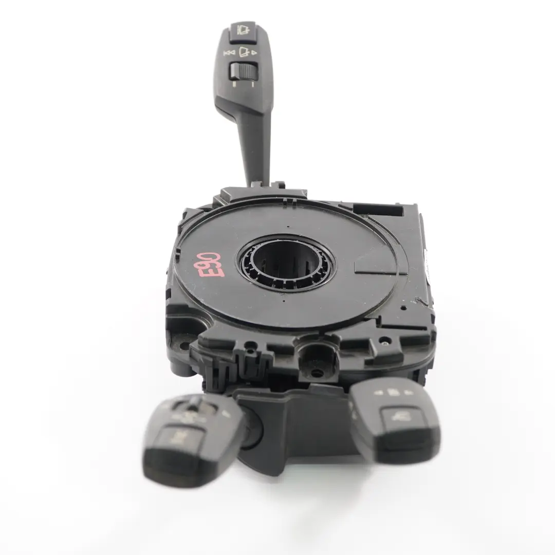 Interruptor Cluster Control De Crucero Stalk Unidad para BMW E82 E90 E92 E93 con número de pieza 9121892 BMW E82 E90 E92 E93 Interruptor Cluster Control De Crucero Stalk Unidad - SKU 9121892-1 - Número de pieza 9121892