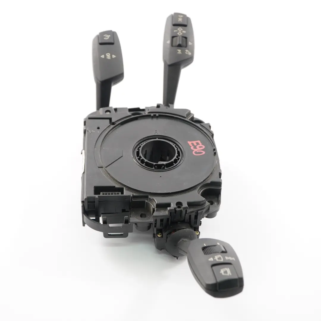 BMW E82 E90 E92 E93 Switch Cluster Cruise Control Stalk Unit - SKU 9121892-1 - Part number 9121892