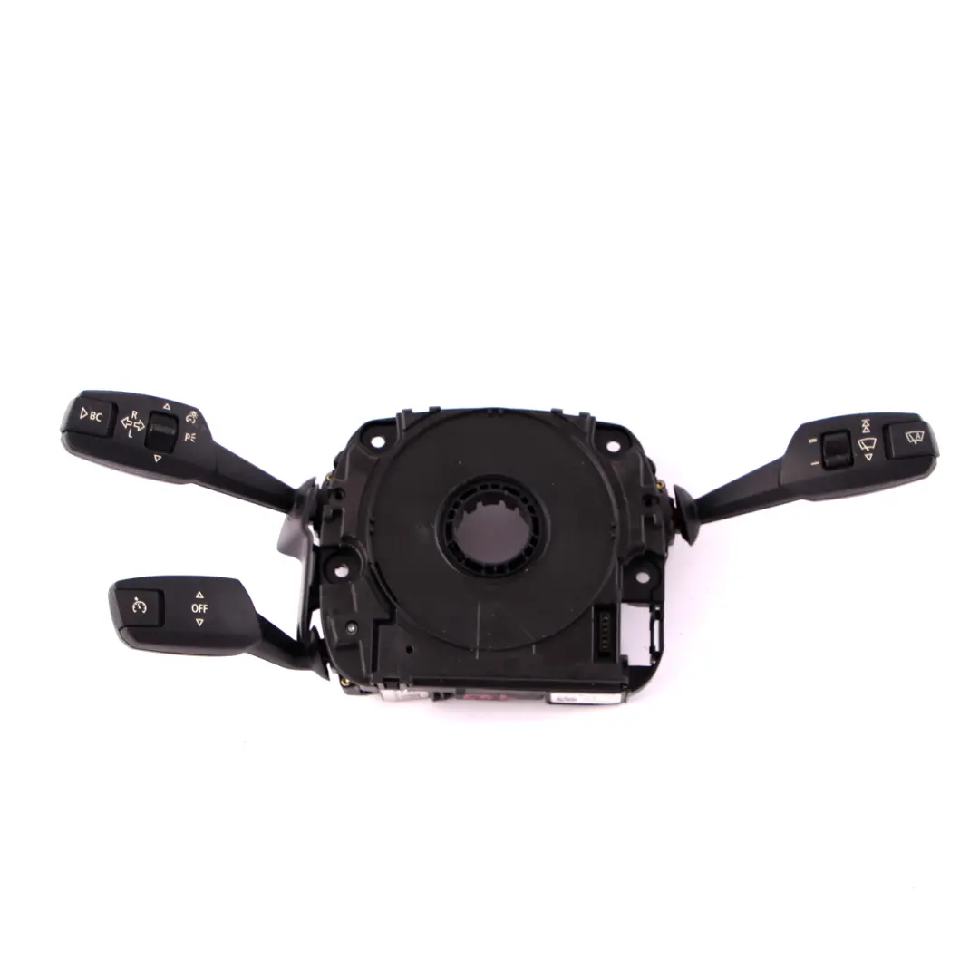 Lenkradschalter Cluster Tempomat Stiel für BMW E81 E87 E91 mit Teilenummer 9121895 BMW E81 E87 E91 Lenkradschalter Cluster Tempomat Stiel - SKU 9121895 - Teilenummer 9121895