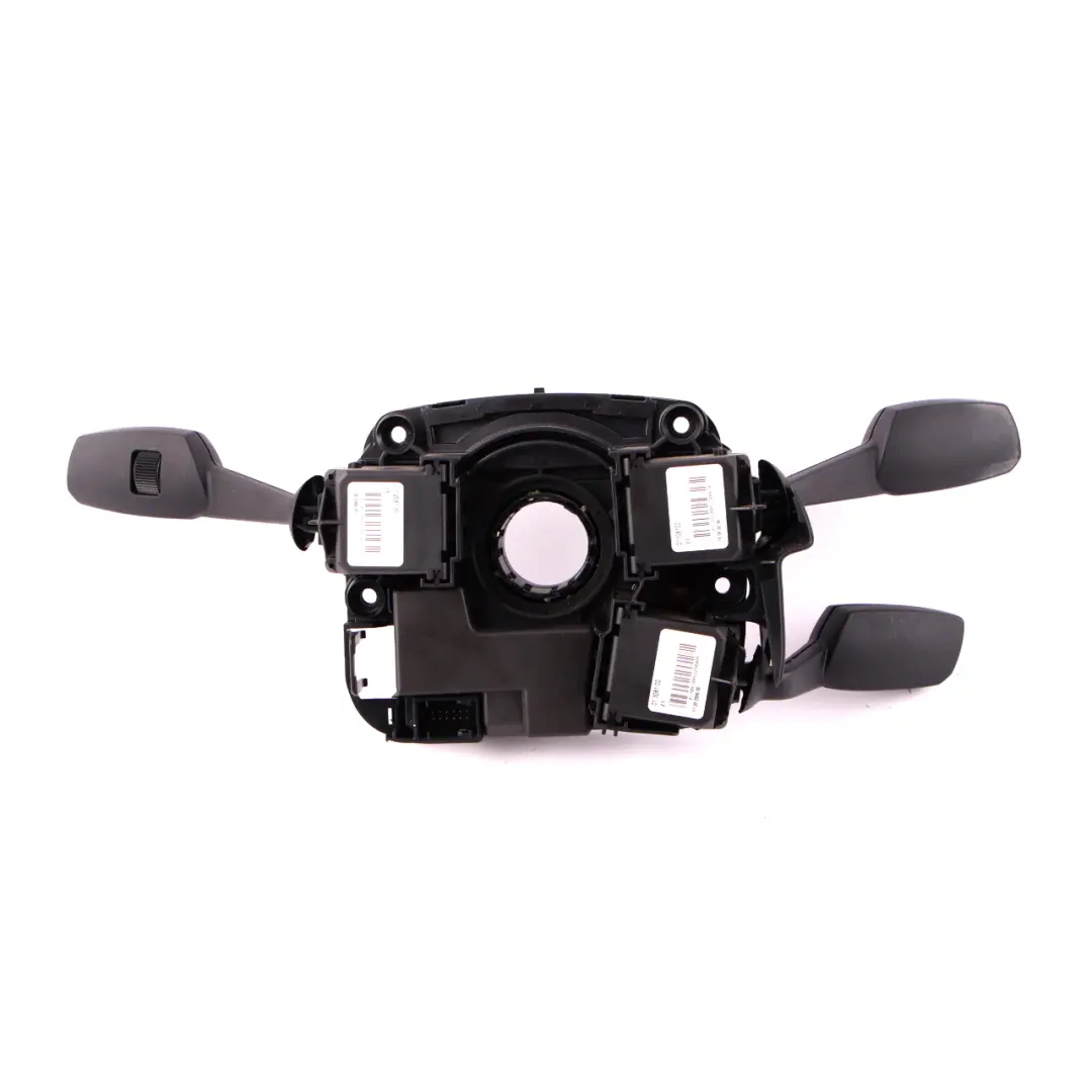 Commutateur Direction Cluster Regulateur Vitesse Stalk pour BMW E81 E87 E91 à propos du numéro de pièce 9121895 BMW E81 E87 E91 Commutateur Direction Cluster Regulateur Vitesse Stalk - SKU 9121895 - Numéro de pièce 9121895