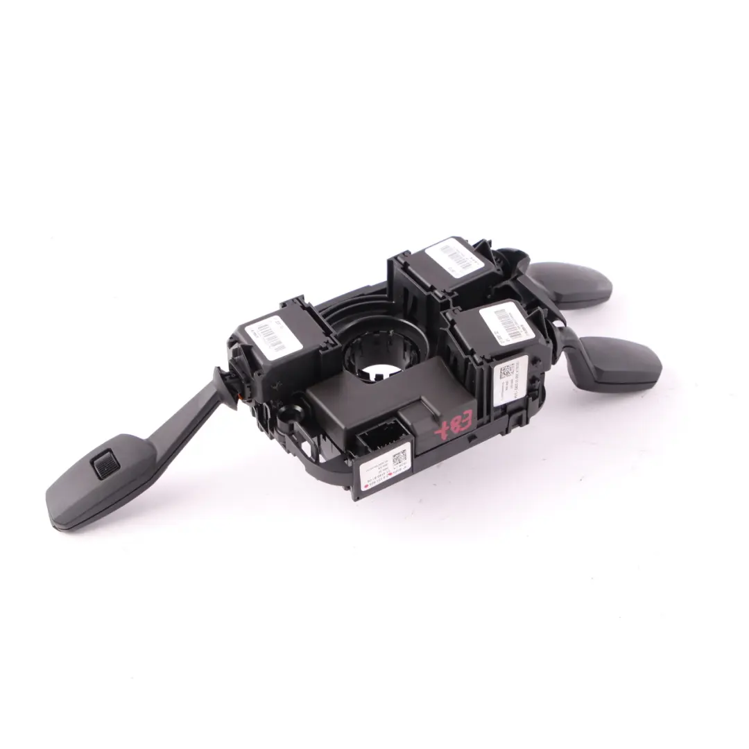 Commutateur Direction Cluster Regulateur Vitesse Stalk pour BMW E81 E87 E91 à propos du numéro de pièce 9121895 BMW E81 E87 E91 Commutateur Direction Cluster Regulateur Vitesse Stalk - SKU 9121895 - Numéro de pièce 9121895