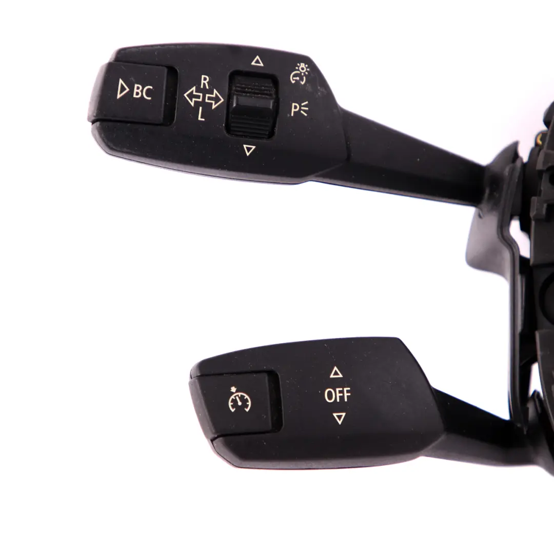 BMW E81 E87 E91 Commutateur Direction Cluster Regulateur Vitesse Stalk - SKU 9121895 - Numéro de pièce 9121895