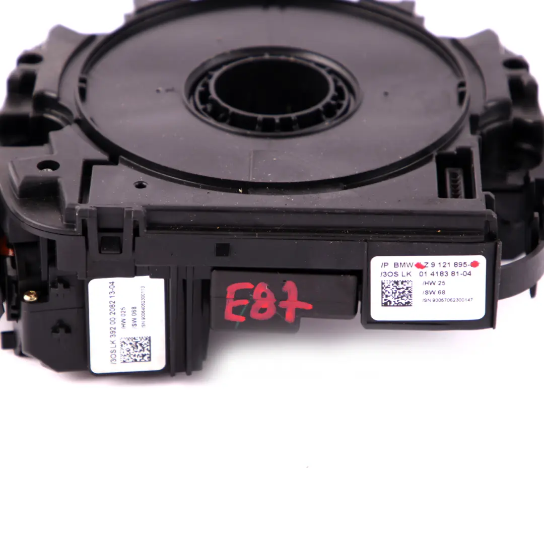 Lenkradschalter Cluster Tempomat Stiel für BMW E81 E87 E91 mit Teilenummer 9121895 BMW E81 E87 E91 Lenkradschalter Cluster Tempomat Stiel - SKU 9121895 - Teilenummer 9121895