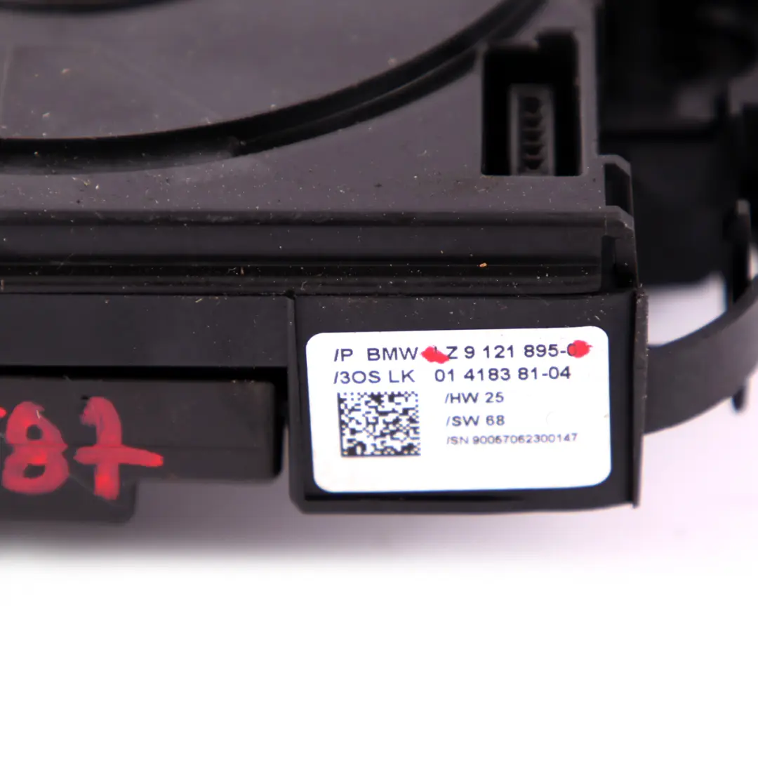 Steering Switch Cluster Cruise Control Stalk to BMW E81 E87 E91 with Part number 9121895 BMW E81 E87 E91 Steering Switch Cluster Cruise Control Stalk - SKU 9121895 - Part number 9121895