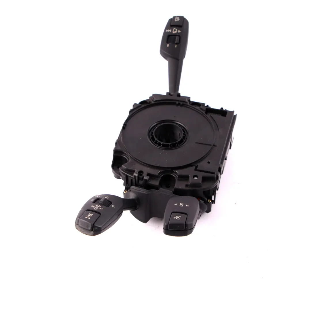 BMW E81 E87 E91 Interruttore Sterzo Gruppo Comando Cruise Control Stalk - SKU 9121895 - Numero di parte 9121895