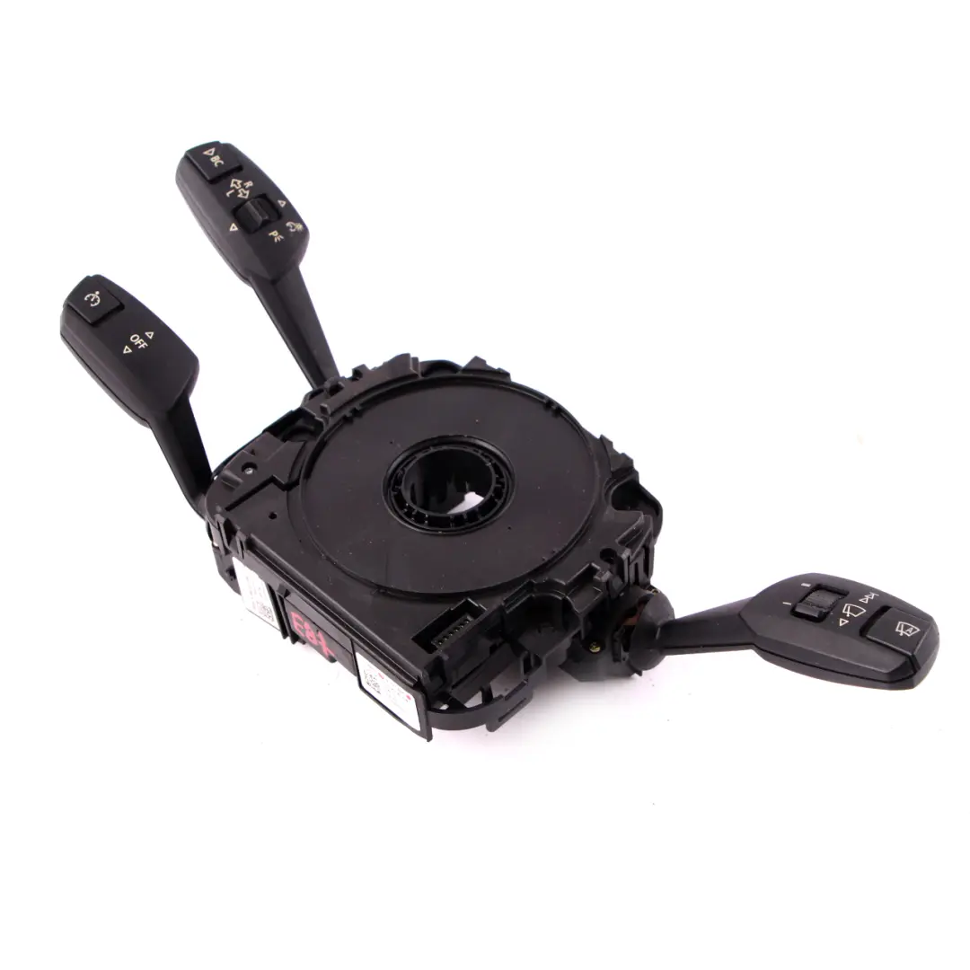 Commutateur Direction Cluster Regulateur Vitesse Stalk pour BMW E81 E87 E91 à propos du numéro de pièce 9121895 BMW E81 E87 E91 Commutateur Direction Cluster Regulateur Vitesse Stalk - SKU 9121895 - Numéro de pièce 9121895