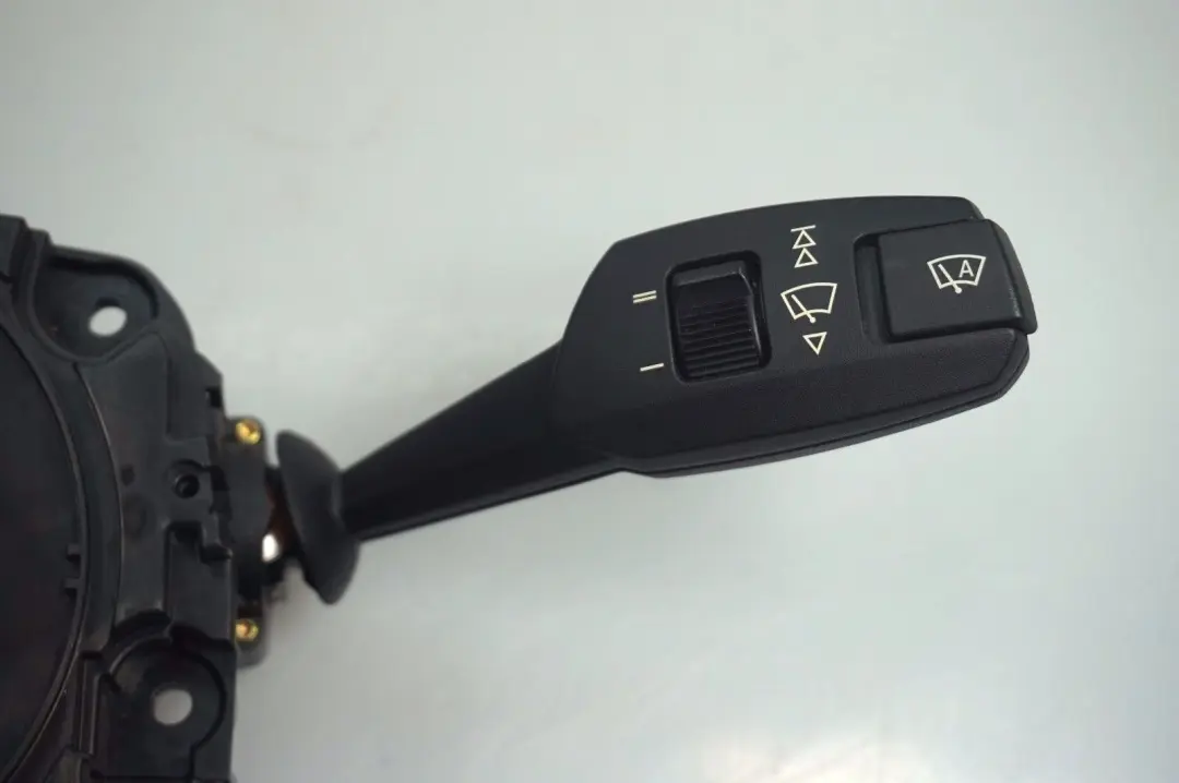 BMW 3 Z4 Series E89 E90 E92 Steering Column Switch Cluster Cruise Control Stalk - SKU 9121901 - Part number 9123049