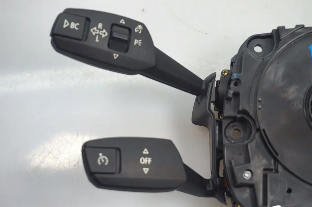 Lenk Stock Schalter Cluster Tempomat Stiel für BMW Z4 E89 E90 E92 mit Teilenummer 9123049 BMW Z4 E89 E90 E92 Lenk Stock Schalter Cluster Tempomat Stiel - SKU 9121901 - Teilenummer 9123049