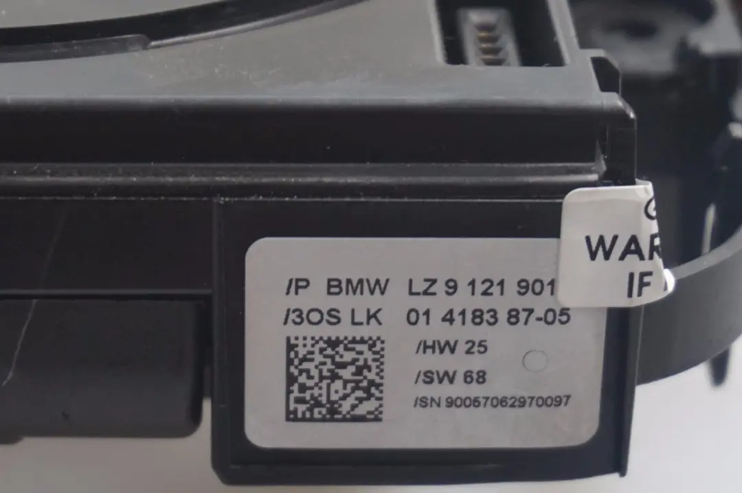 Interruttore Piantone Sterzo Cruise Control per BMW Z4 E89 E90 E92 con numero di parte 9123049 BMW Z4 E89 E90 E92 Interruttore Piantone Sterzo Cruise Control - SKU 9121901 - Numero di parte 9123049
