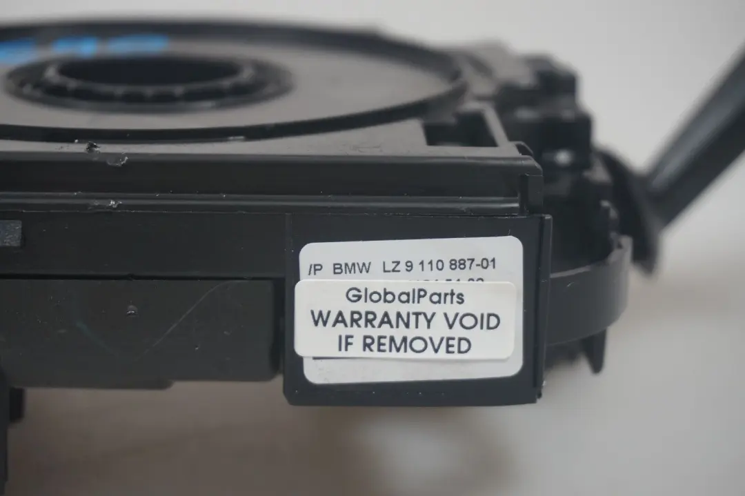 Steering Column Switch Cluster Cruise Control Stalk to BMW Z4 E89 E90 E92 with Part number 9123049 BMW Z4 E89 E90 E92 Steering Column Switch Cluster Cruise Control Stalk - SKU 9121901 - Part number 9123049