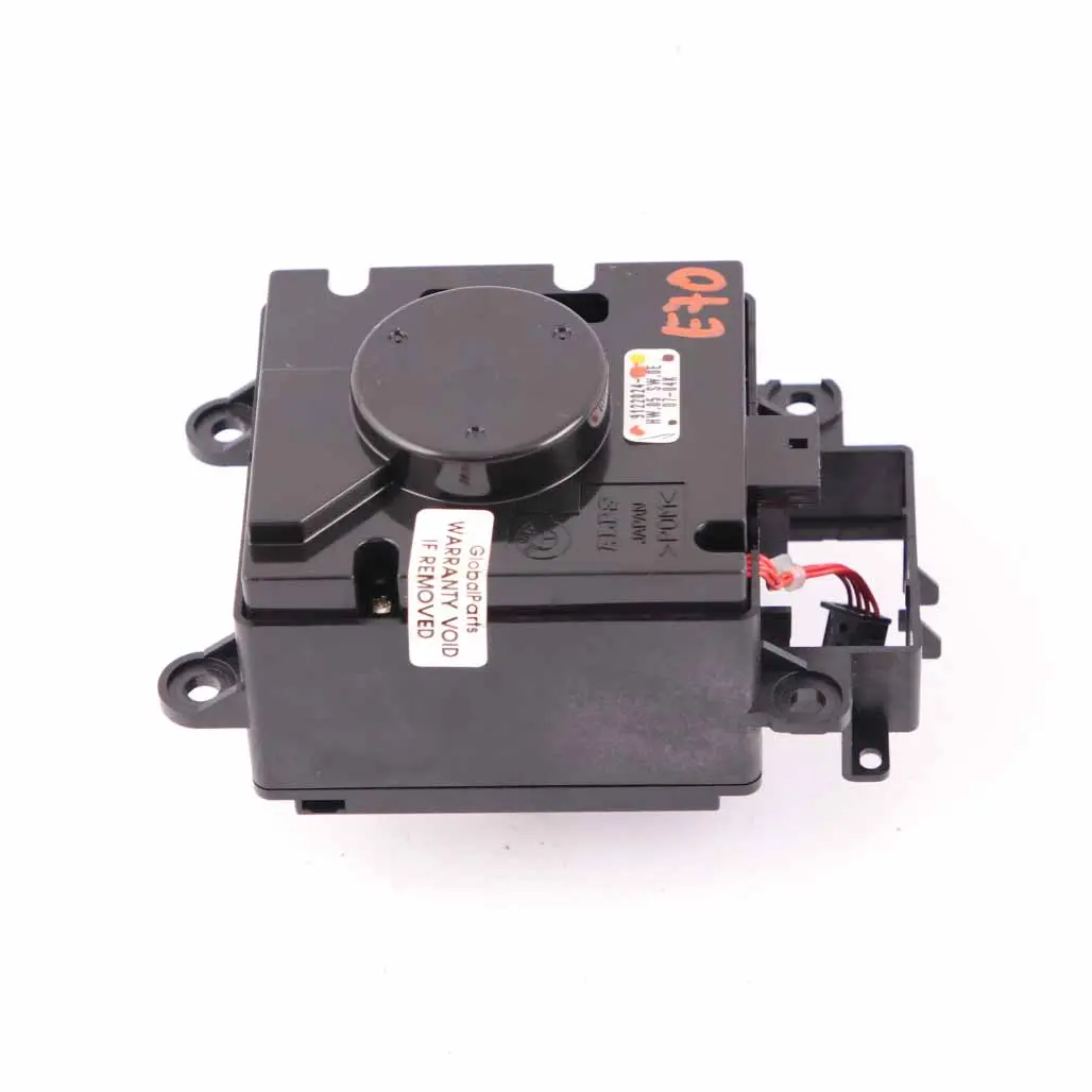  iDrive Controller BMW X5 E70 Unit Knob Switch Radio Navi Menu Button - SKU 9122024 - Part number 9122024