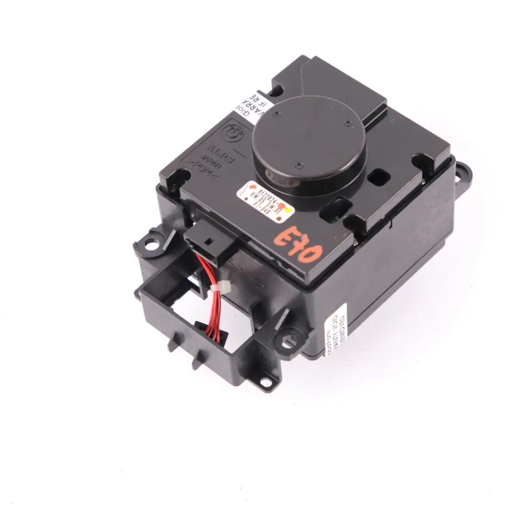  iDrive Controller BMW X5 E70 Unit Knob Switch Radio Navi Menu Button - SKU 9122024 - Part number 9122024