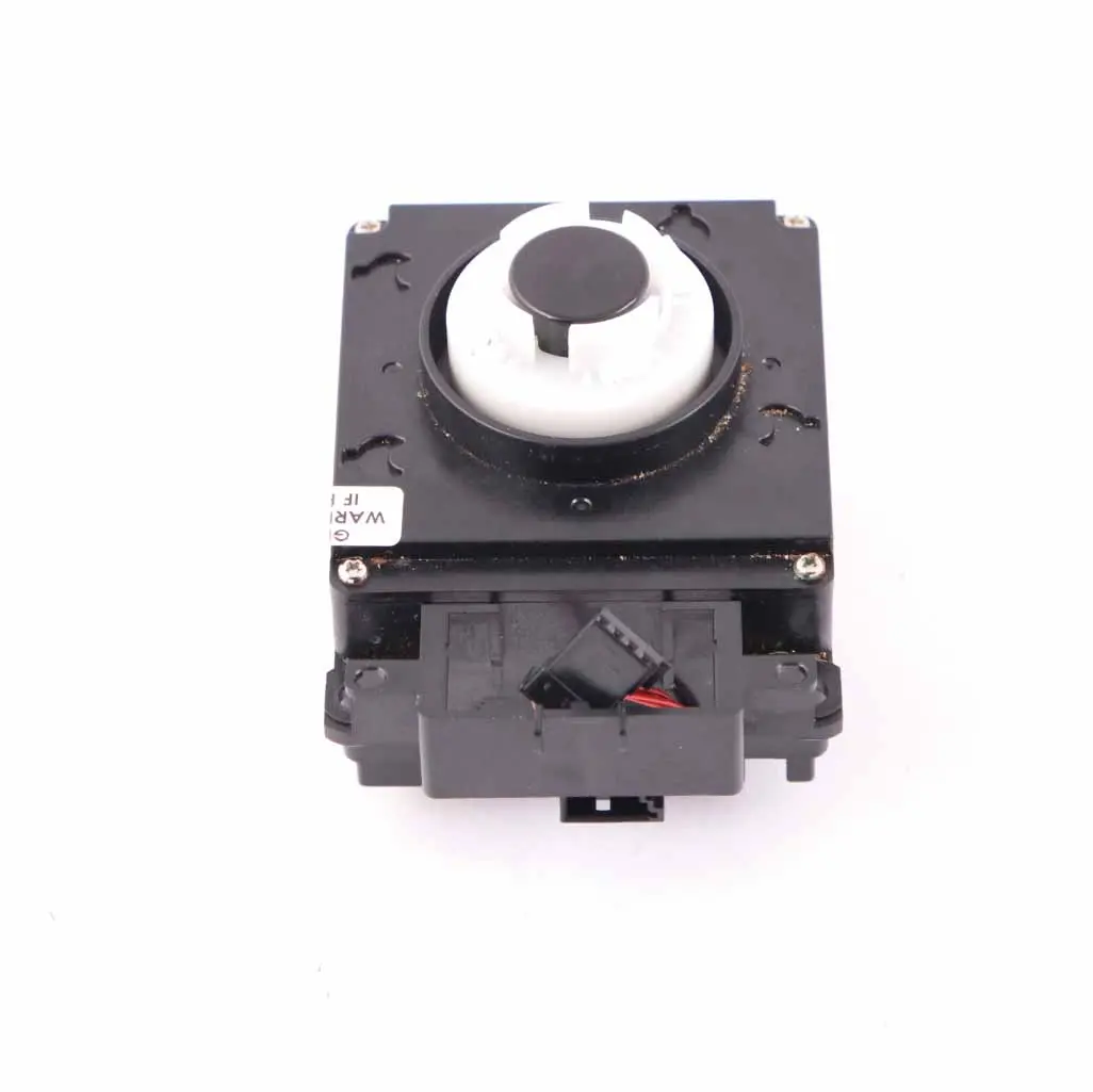  iDrive Controller BMW X5 E70 Unit Knob Switch Radio Navi Menu Button - SKU 9122024 - Part number 9122024
