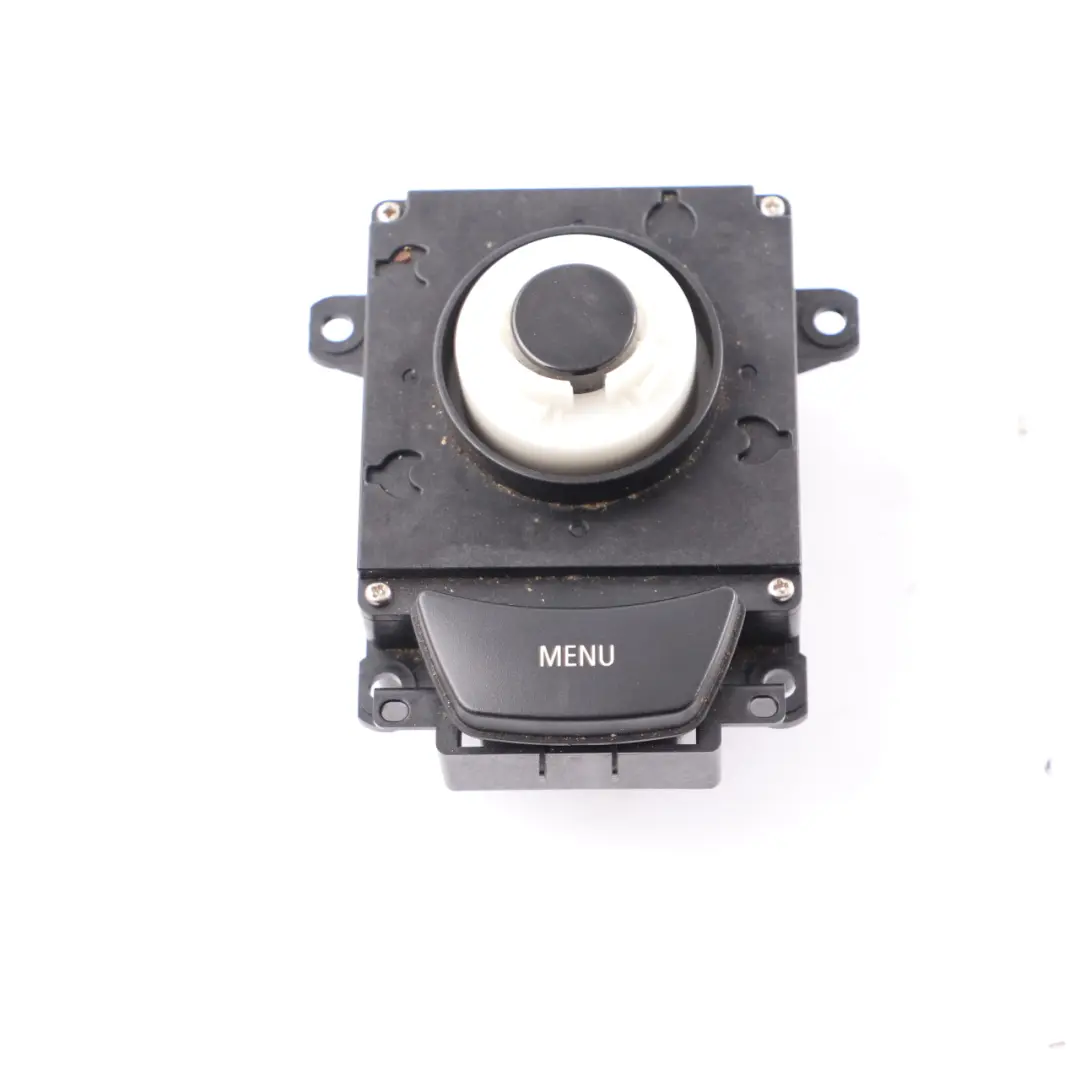 iDRIVE Controller BMW E81 E87 E90 E91 E92 Unit Navigation Modes Switch to with Part number 9122026 iDRIVE Controller BMW E81 E87 E90 E91 E92 Unit Navigation Modes Switch - SKU 9122026 - Part number 9122026