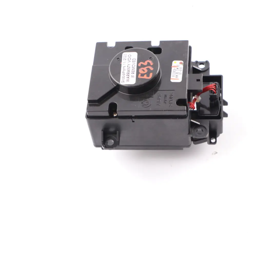 iDRIVE Steuergerät BMW E81 E87 E90 E91 E92 Einheit Knopfschalter 9125348 für mit Teilenummer 9122026 iDRIVE Steuergerät BMW E81 E87 E90 E91 E92 Einheit Knopfschalter 9125348 - SKU 9122026 - Teilenummer 9122026