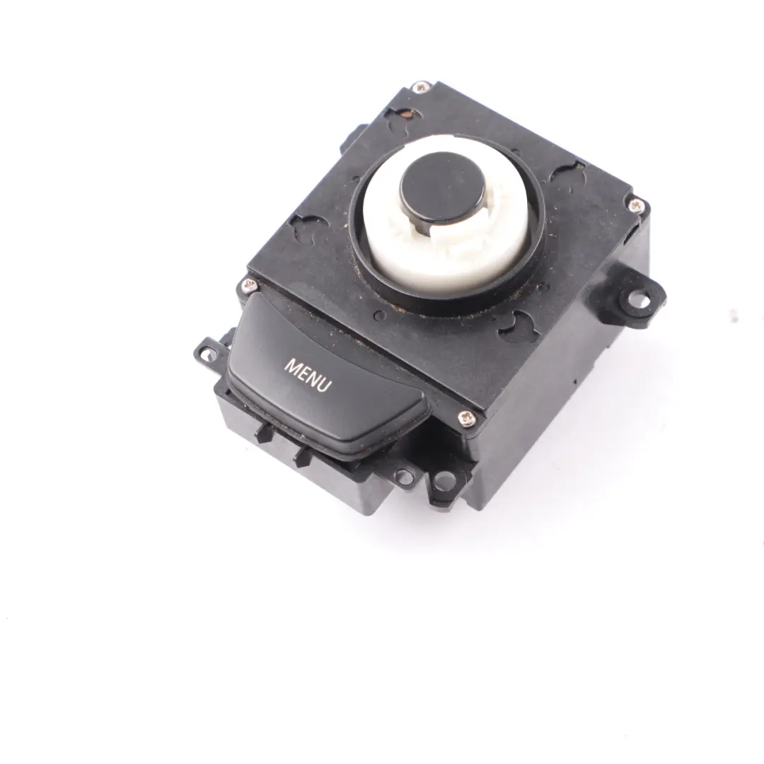 iDRIVE Controller BMW E81 E87 E90 E91 E92 Unit Navigation Modes Switch to with Part number 9122026 iDRIVE Controller BMW E81 E87 E90 E91 E92 Unit Navigation Modes Switch - SKU 9122026 - Part number 9122026