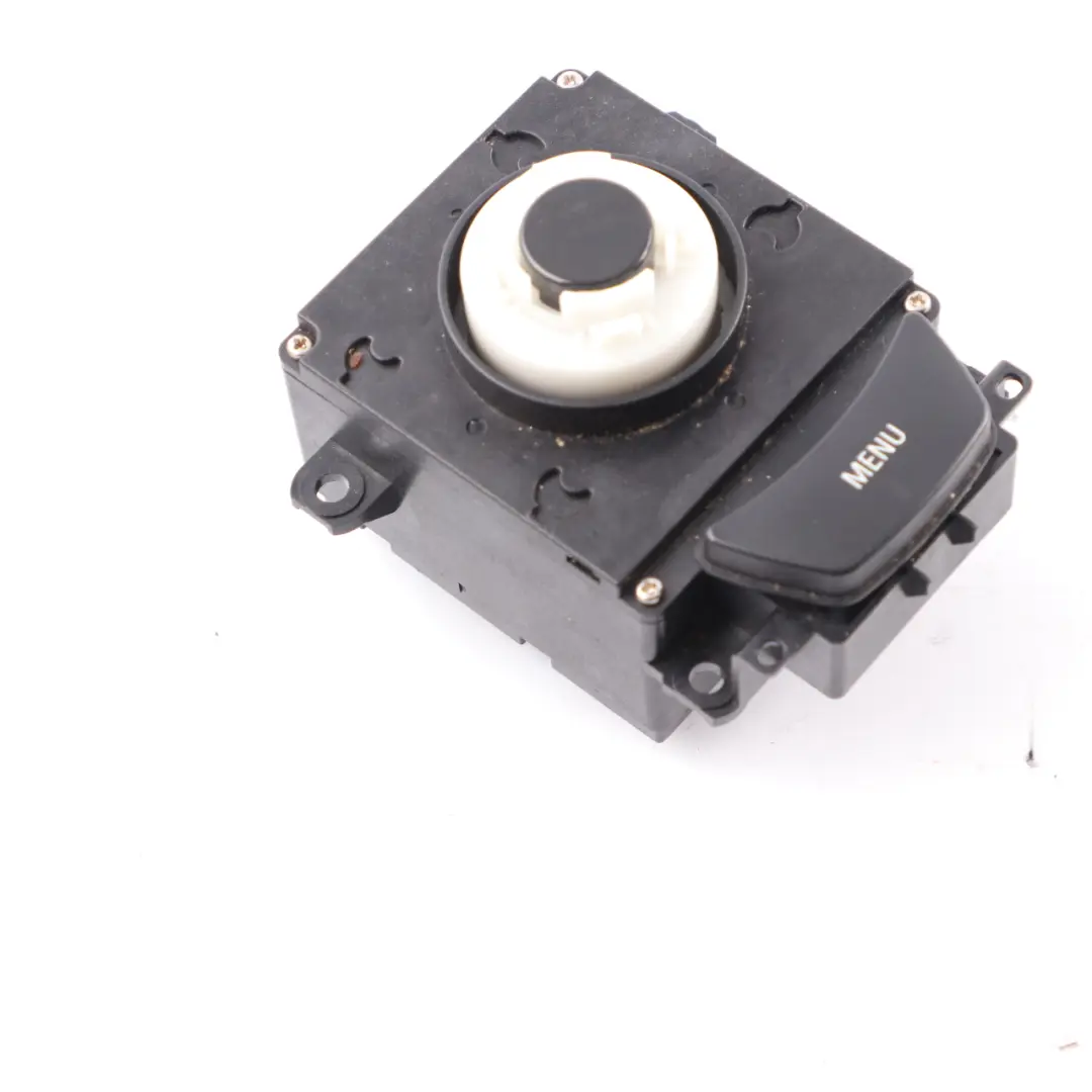  iDRIVE Steuergerät BMW E81 E87 E90 E91 E92 Einheit Knopfschalter 9125348 - SKU 9122026 - Teilenummer 9122026