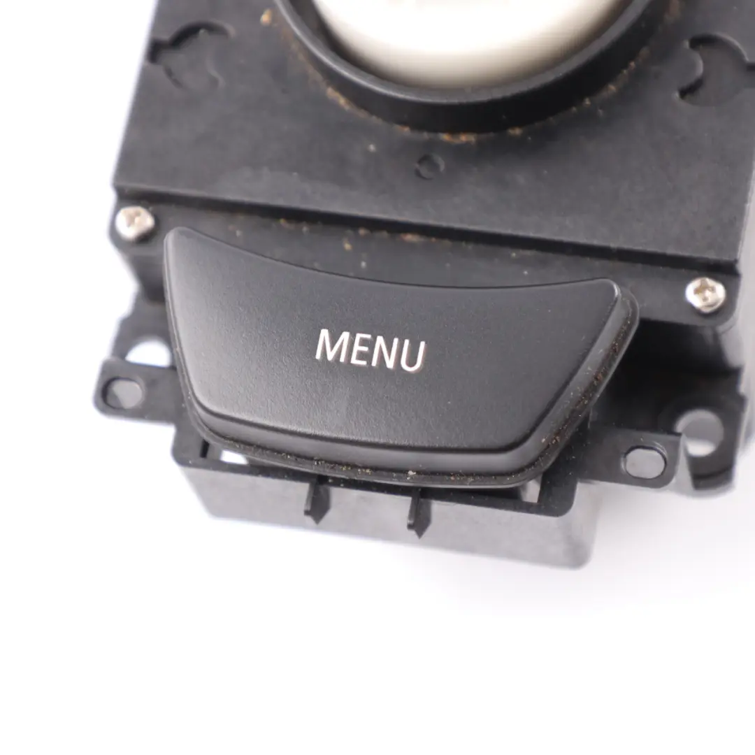  iDRIVE Controller BMW E81 E87 E90 E91 E92 Unit Navigation Modes Switch - SKU 9122026 - Part number 9122026