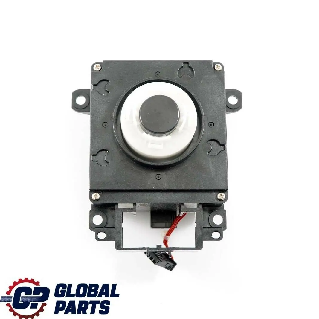 Conmutador Menu Accionamiento Pulsador Boton Giratorio para BMW E87 E90 E91 E92 E93 con número de pieza 9122027 BMW E87 E90 E91 E92 E93 Conmutador Menu Accionamiento Pulsador Boton Giratorio - SKU 9122027-1 - Número de pieza 9122027