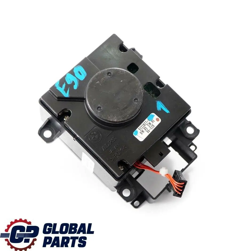 BMW E87 E90 E91 E92 E93 iDrive Menu Switch Button Knob - SKU 9122027-1 - Numéro de pièce 9122027