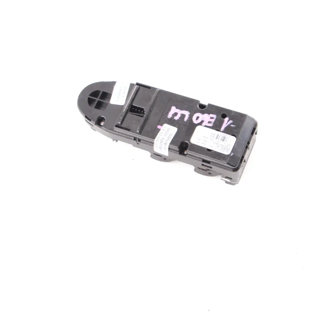 BMW E60 E61 LCI Interruttore controllo alzavetri elettrico guidatore - SKU 9122111-1 - Numero di parte 9122111